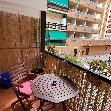 Apartment Precioso Estudio Playa Boliches
