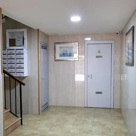 Apartment Precioso Estudio Playa Boliches