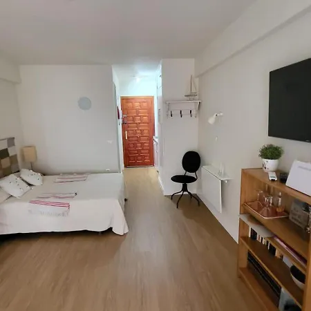 Apartment Precioso Estudio Playa Boliches